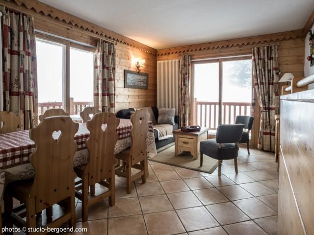 Appartements Roselend - Les Arcs 1800