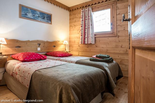 Appartements Roselend - Les Arcs 1800