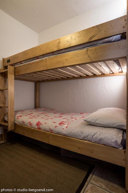 Appartements Roselend - Les Arcs 1800