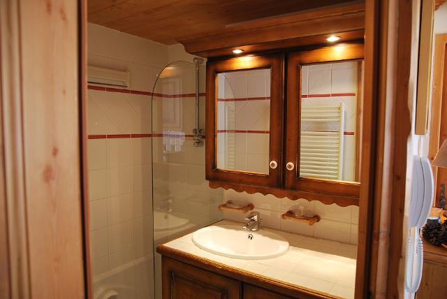 Appartements Roselend - Les Arcs 1800