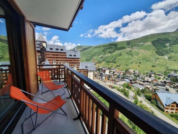 Appartement Soleil - Les Deux Alpes Soleil