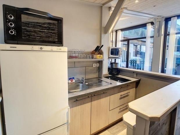 LE GRIZZLI N°8 - Les Gets