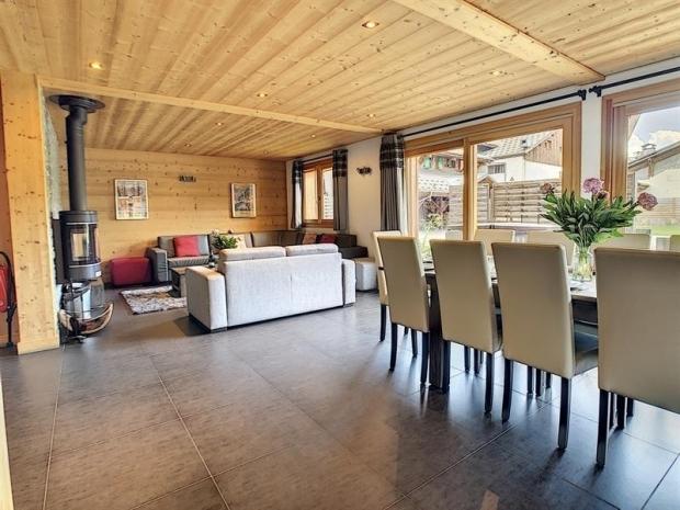 MARLY N°3 - Les Gets