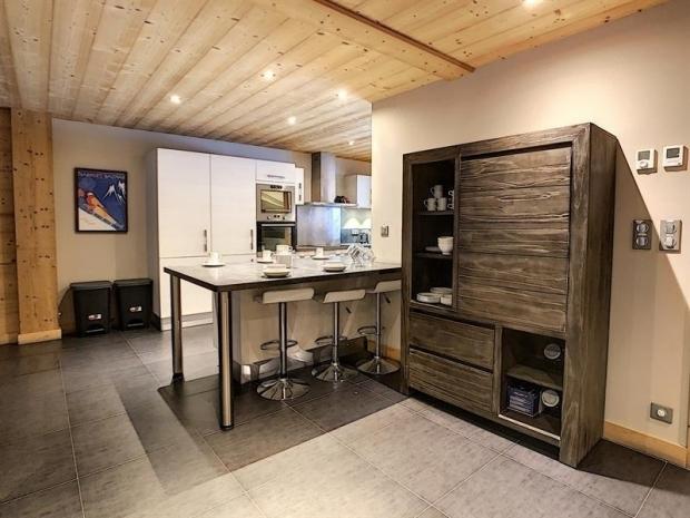 MARLY N°3 - Les Gets