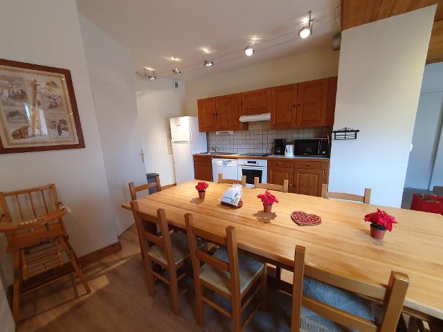 Appartements LAUTARET 5 29000003 - Les Deux Alpes 1800