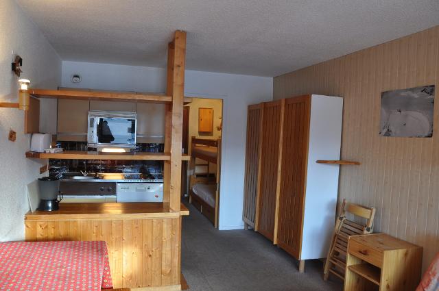 Appartements Le Plein Sud 56000826 - Les Deux Alpes Centre
