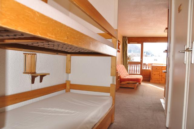 Appartements Le Plein Sud 56000826 - Les Deux Alpes Centre