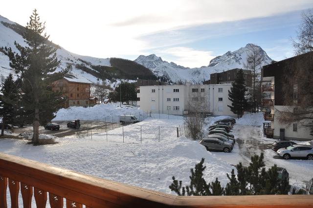 Appartements Le Plein Sud 56000826 - Les Deux Alpes Centre