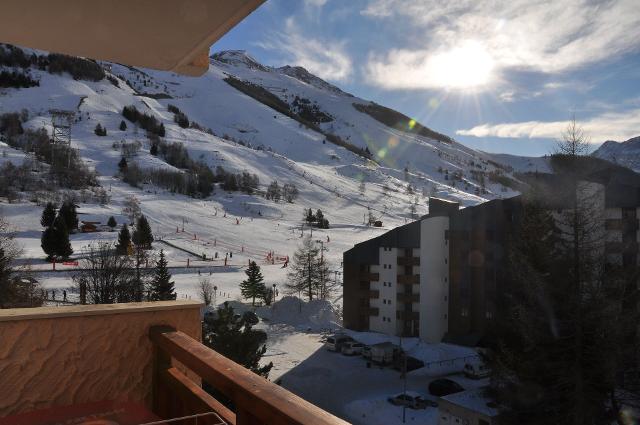 Appartements MEIJOTEL 56000824 - Les Deux Alpes Centre