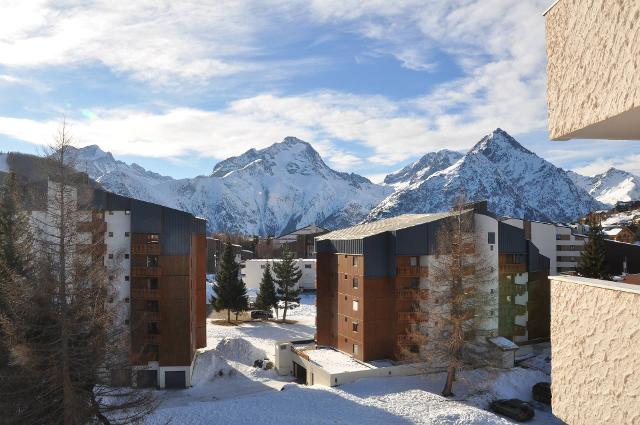 Appartements MEIJOTEL 56000824 - Les Deux Alpes Centre