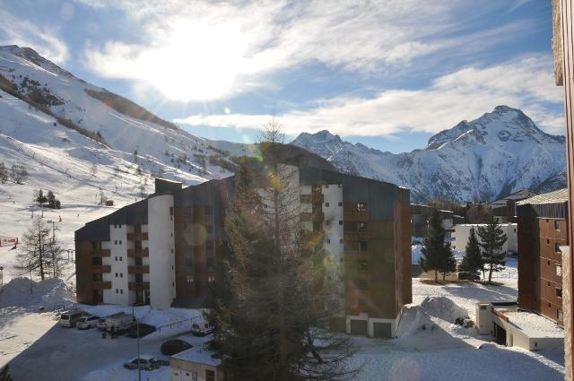 Appartements MEIJOTEL 56000824 - Les Deux Alpes Centre