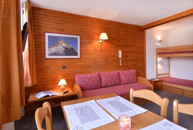 Appartements LES GLACIERS 3 - Plagne Bellecôte