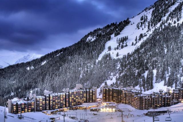 Appartements LES GLACIERS 3 - Plagne Bellecôte