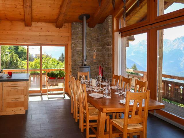 Chalet Les Rairettes - Nendaz