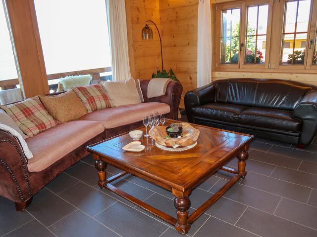 Chalet Les Rairettes - Nendaz