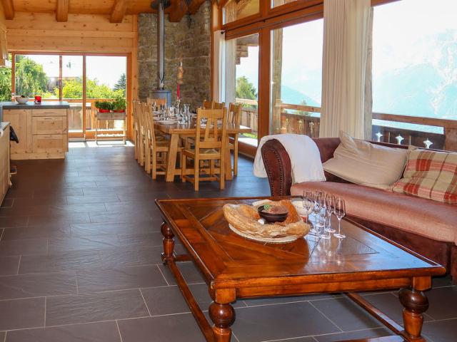 Chalet Les Rairettes - Nendaz