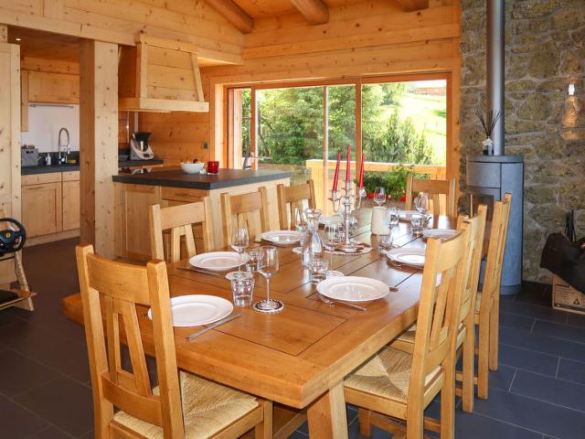 Chalet Les Rairettes - Nendaz