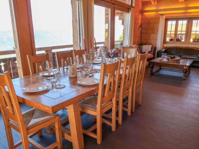 Chalet Les Rairettes - Nendaz