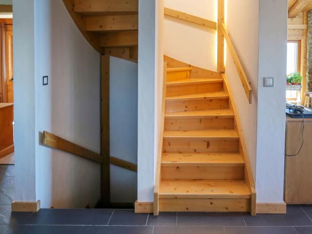 Chalet Les Rairettes - Nendaz