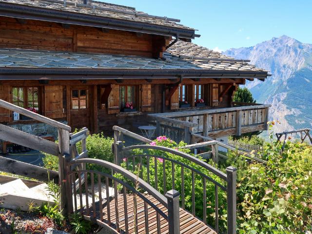 Chalet Les Rairettes - Nendaz