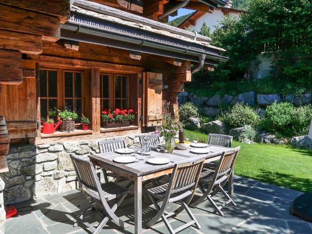 Chalet Les Rairettes - Nendaz