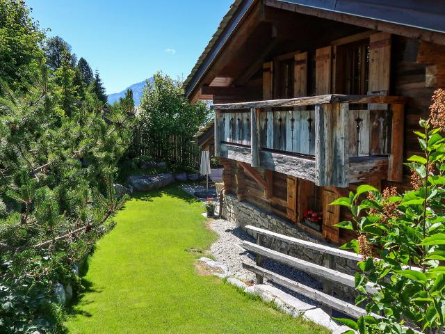 Chalet Les Rairettes - Nendaz