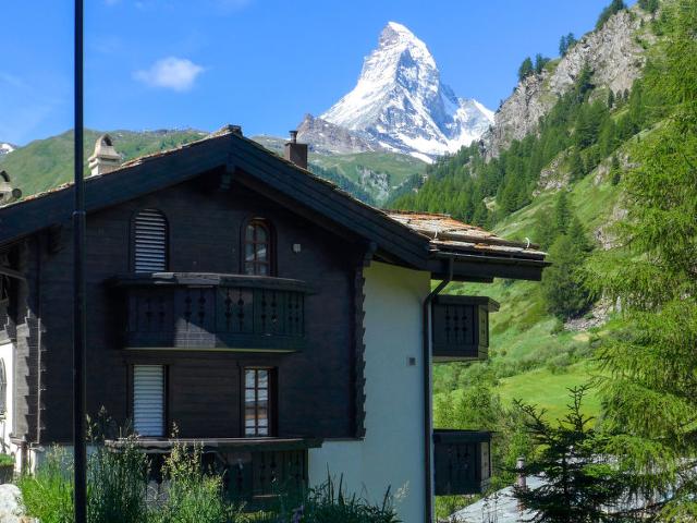 Appartement Haus Chatillon - Zermatt