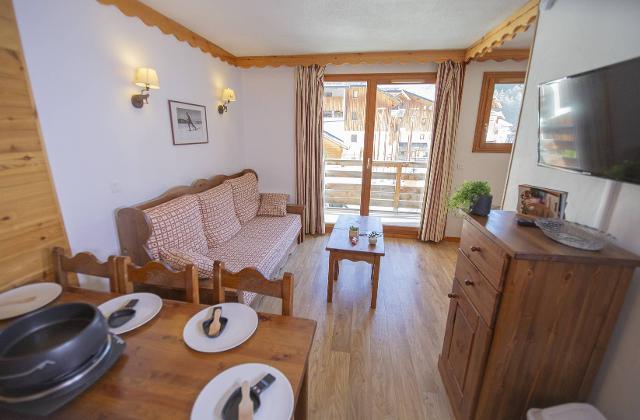 Appartement Les Mélèzes D'or MZ2119 - Les Orres