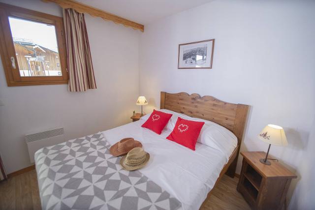 Appartement Les Mélèzes D'or MZ2119 - Les Orres