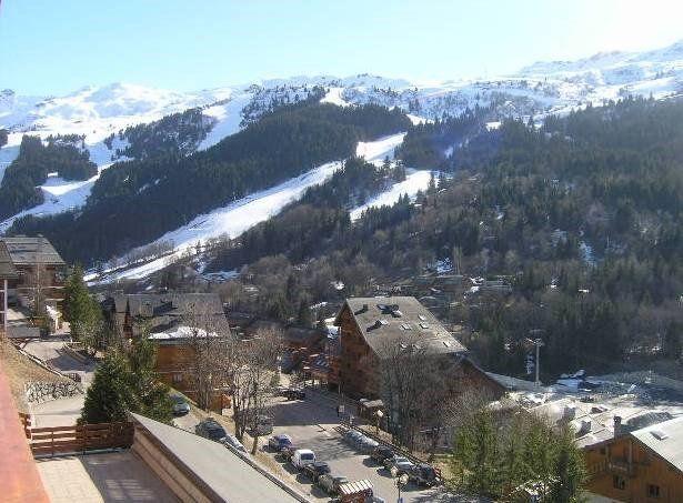 Appartement Genevrier MRB320-021 - Méribel Centre 1600 