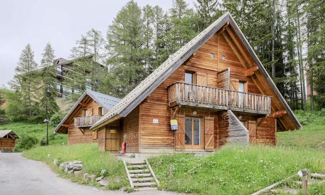 Les Chalets des Flocons du Soleil - maeva Home - La Joue du Loup