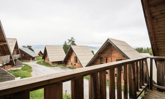 Les Chalets des Flocons du Soleil - maeva Home - La Joue du Loup