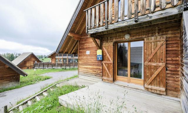 Les Chalets des Flocons du Soleil - maeva Home - La Joue du Loup