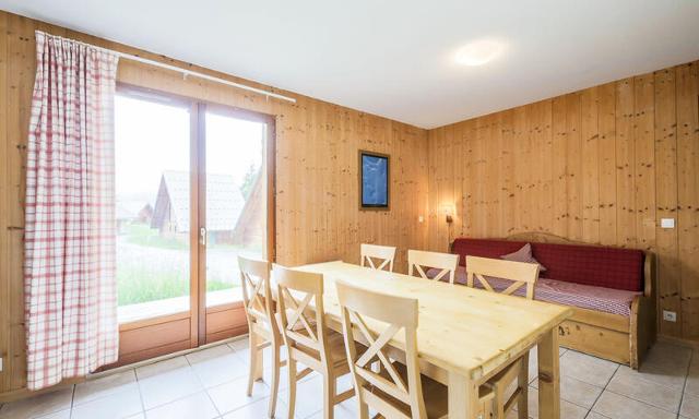 Les Chalets des Flocons du Soleil - maeva Home - La Joue du Loup