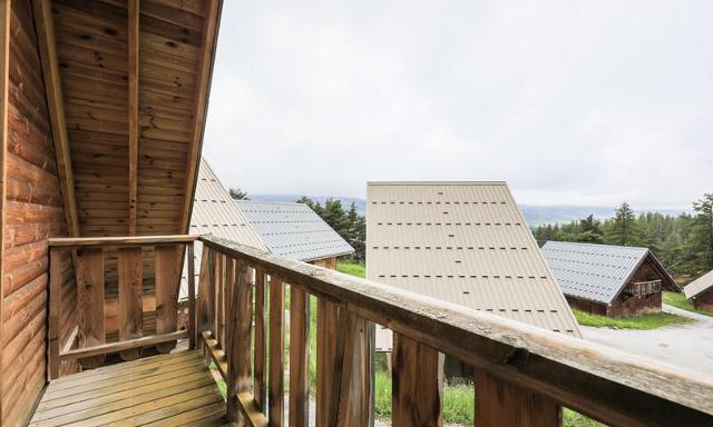 Les Chalets des Flocons du Soleil - maeva Home - La Joue du Loup