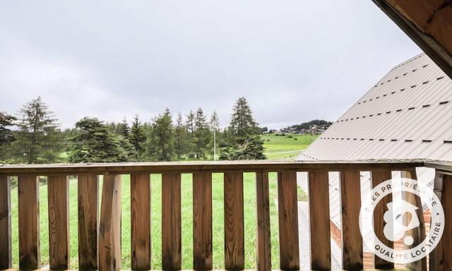 Les Chalets des Flocons du Soleil - maeva Home - La Joue du Loup