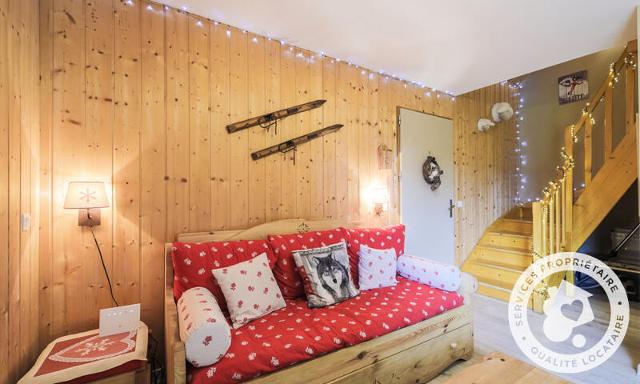 Les Chalets des Flocons du Soleil - maeva Home - La Joue du Loup