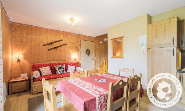 Les Chalets des Flocons du Soleil - maeva Home - La Joue du Loup