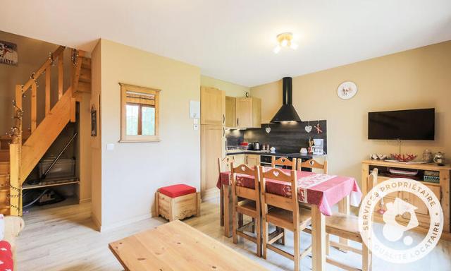 Les Chalets des Flocons du Soleil - maeva Home - La Joue du Loup