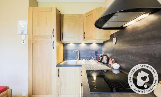 Les Chalets des Flocons du Soleil - maeva Home - La Joue du Loup