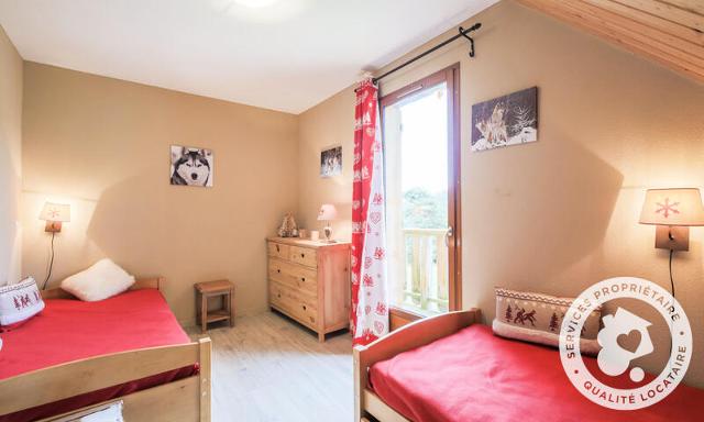 Les Chalets des Flocons du Soleil - maeva Home - La Joue du Loup