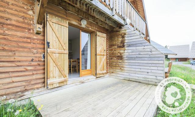 Les Chalets des Flocons du Soleil - maeva Home - La Joue du Loup
