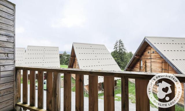 Les Chalets des Flocons du Soleil - maeva Home - La Joue du Loup