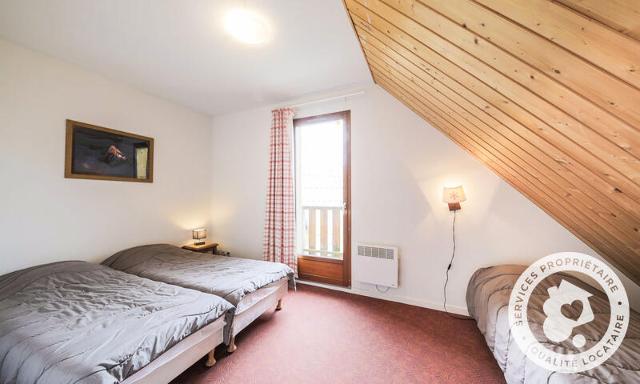 Les Chalets des Flocons du Soleil - maeva Home - La Joue du Loup