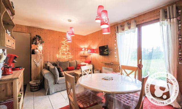 Les Chalets des Flocons du Soleil - maeva Home - La Joue du Loup