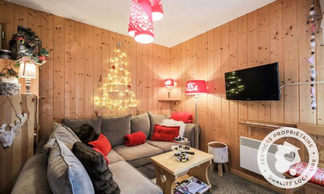 Les Chalets des Flocons du Soleil - maeva Home - La Joue du Loup