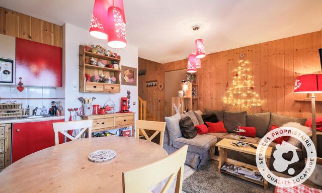 Les Chalets des Flocons du Soleil - maeva Home - La Joue du Loup