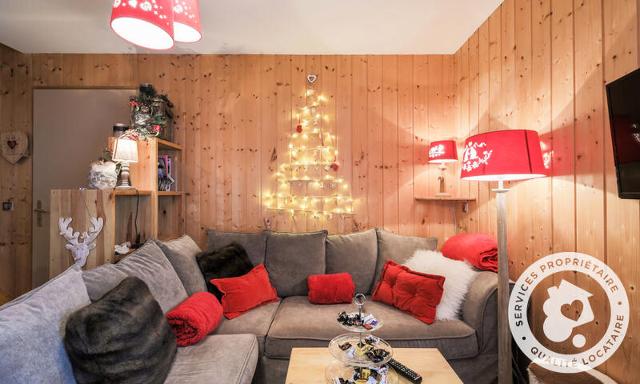 Les Chalets des Flocons du Soleil - maeva Home - La Joue du Loup