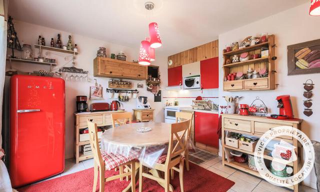 Les Chalets des Flocons du Soleil - maeva Home - La Joue du Loup