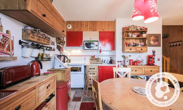 Les Chalets des Flocons du Soleil - maeva Home - La Joue du Loup